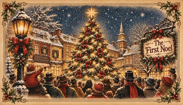 The First Noel